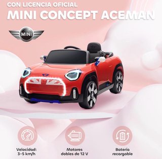 Coche eléctrico infantil AIYAPLAY