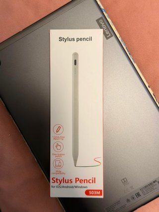 Lenovo Tab M10 FHD Plus + Stylus