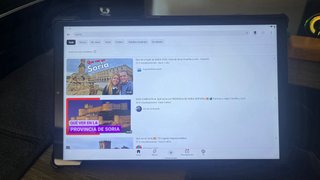 Lenovo Tab M10 FHD Plus + Stylus