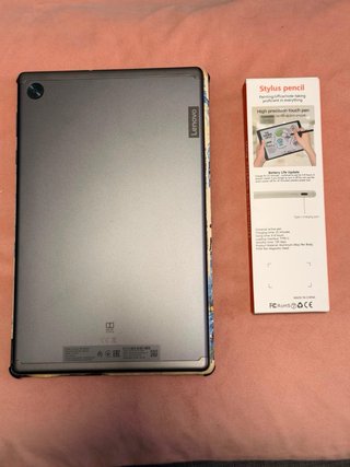 Lenovo Tab M10 FHD Plus + Stylus