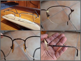 Gafas Persol Semi-al aire