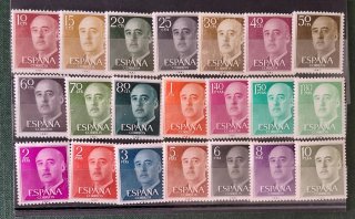 Sellos España - Colección Variada