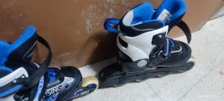 Patines infantiles ajustables
