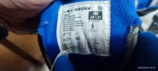 Patines infantiles ajustables