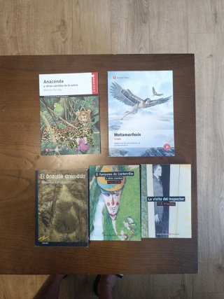 Libros infantiles