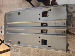 Termo de gas Junkers Bosch con ventilador
