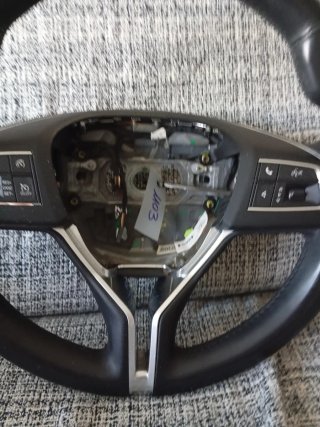 Volante Maserati Ghibli