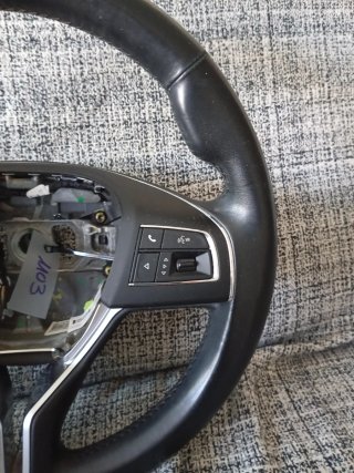 Volante Maserati Ghibli