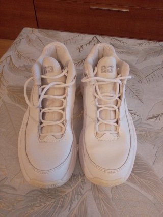 Zapatillas Jordan Blancas