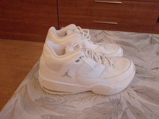 Zapatillas Jordan Blancas