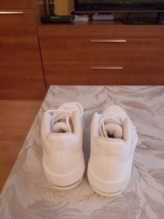 Zapatillas Jordan Blancas