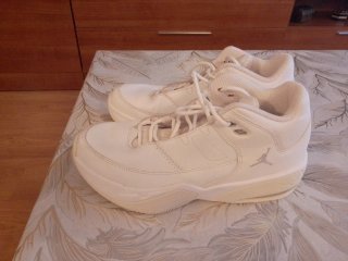 Zapatillas Jordan Blancas