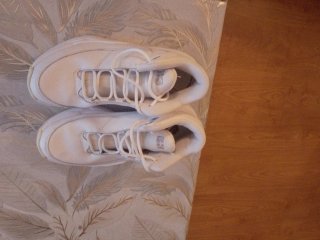 Zapatillas Jordan Blancas