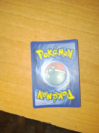 Carta Pokémon Mega M Gengar EX