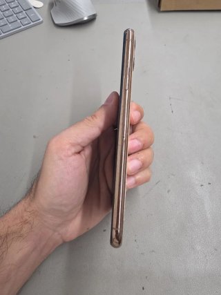 iPhone 11 Pro Max 64GB Dorado - iCloud Limpio