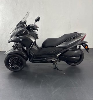 Yamaha Tricity 300 Gris 2022