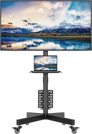 Soporte TV con ruedas 23-60