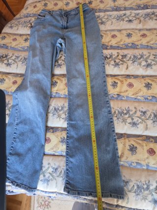 Pantalón vaquero Marks Man azul Talla 40
