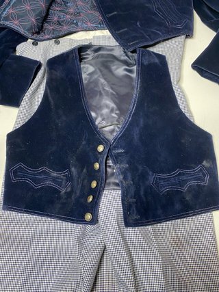 : Traje Corto Alta Sastrería Mujer