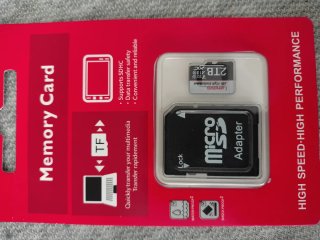 Tarjeta Micro SD Lenovo 2TB V30