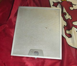 Campana Extractora Mepamsa Perla M90