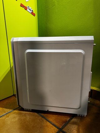PC Gaming i5-7400 SSD 120GB 16GB RAM GTX 1050ti