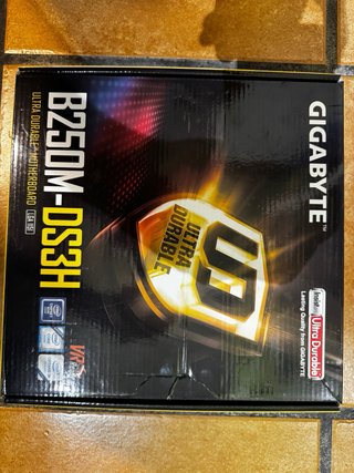 PC Gaming i5-7400 SSD 120GB 16GB RAM GTX 1050ti