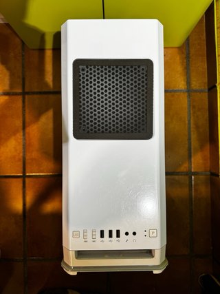 PC Gaming i5-7400 SSD 120GB 16GB RAM GTX 1050ti