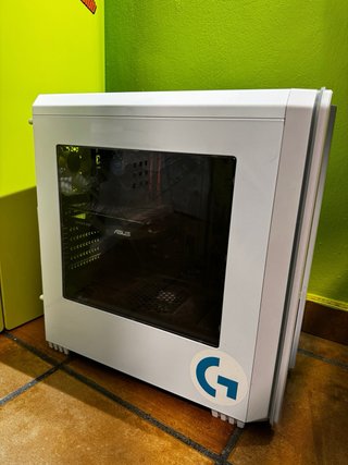 PC Gaming i5-7400 SSD 120GB 16GB RAM GTX 1050ti