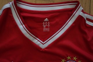 Camiseta Final Wembley 2013 Talla M