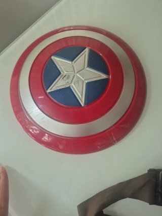 Disfraz Capitán América 5-7 años