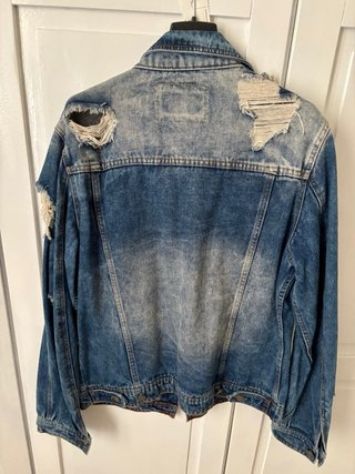 Giacca Jeans Uomo Alcott M