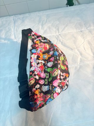 Riñonera Fanny Pack Estampada