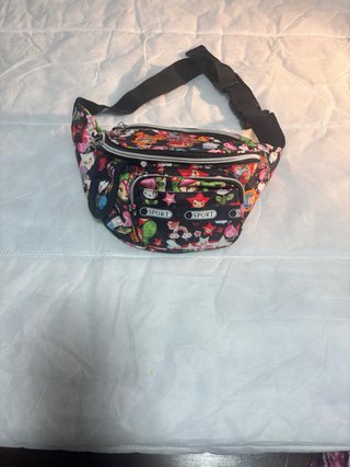 Riñonera Fanny Pack Estampada