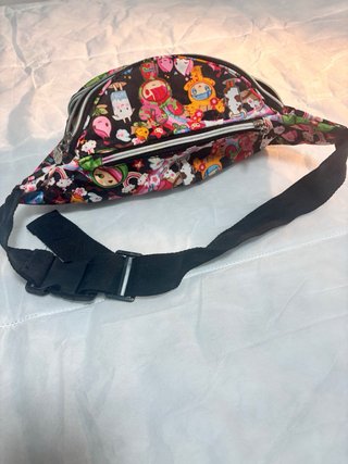 Riñonera Fanny Pack Estampada