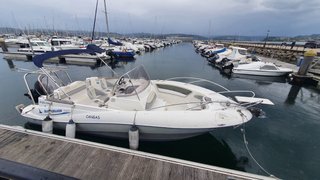 Barca Quicksilver Commander 720