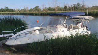 Barca Quicksilver Commander 720