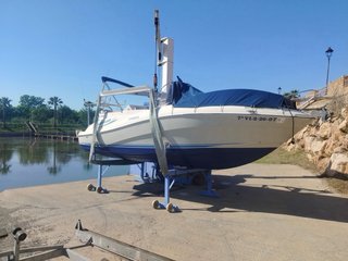 Barca Quicksilver Commander 720