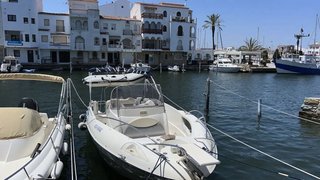 Barca Quicksilver Commander 720