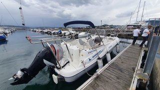 Barca Quicksilver Commander 720