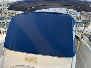 Barca Quicksilver Commander 720