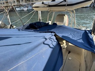 Barca Quicksilver Commander 720
