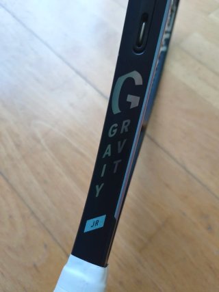 Raqueta Tenis Head Gravity Jr 26
