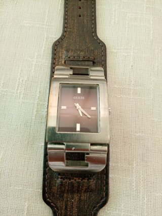 Orologio Guess donna cinturino largo