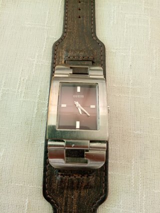 Orologio Guess donna cinturino largo
