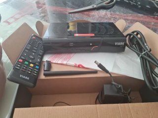 Viark Sat 4K Receptor Satélite