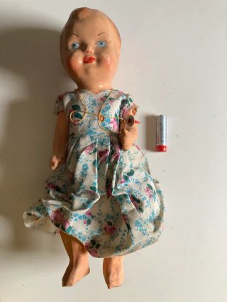 Juguetes vintage originales