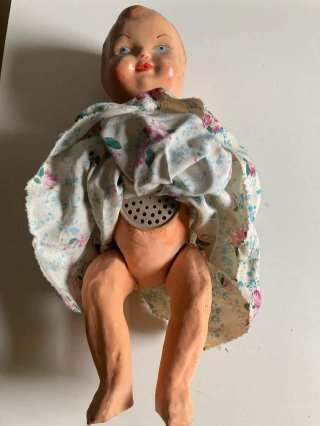Juguetes vintage originales