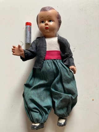 Juguetes vintage originales