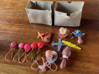 Juguetes vintage originales